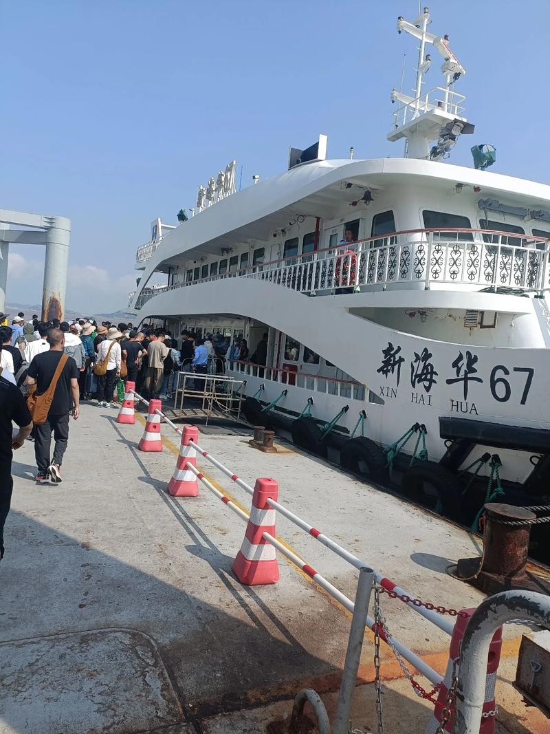 探秘普陀山:一份不可多得的旅游攻略