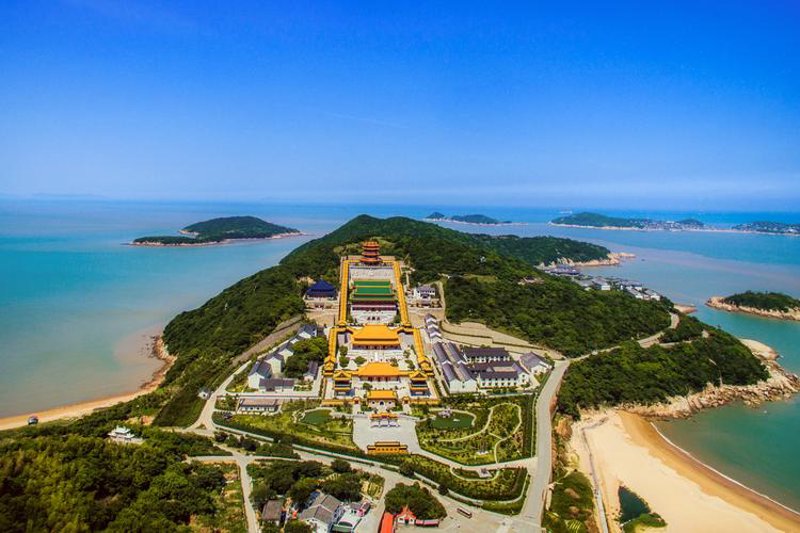普陀山自助游：体验佛教圣地的魅力